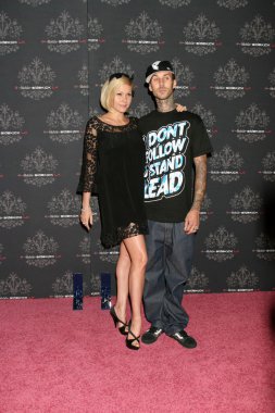Shauna Moakler, Travis Barker