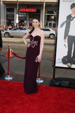 Michelle trachtenberg