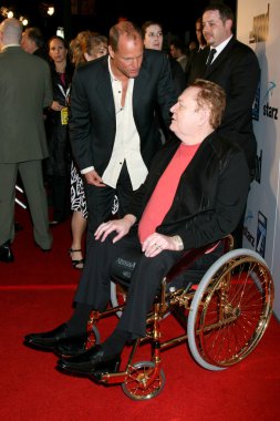 Woody Harrelson ve Larry Flynt