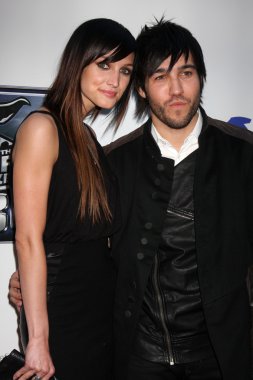 Ashlee Simpson Wentz, Pete Wentz