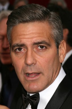 George Clooney