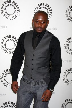 Omar Epps