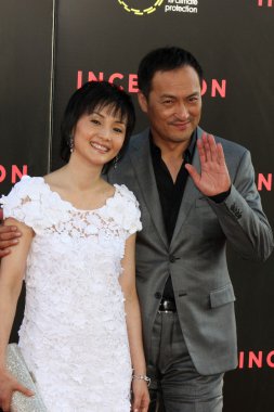 Ken Watanabe