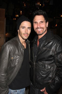 Brandon Beemer, Don Diamont