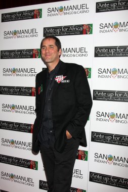 Poker Pro Phil Gordon