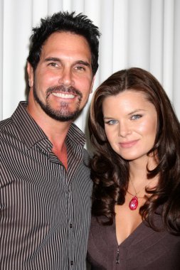 Don Diamont ve Heather Tom