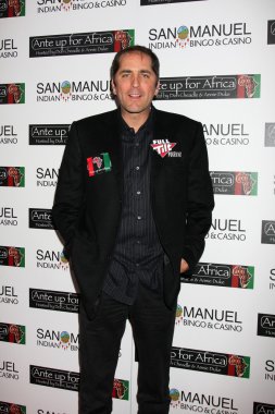 Poker Pro Phil Gordon