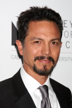 Benjamin Bratt