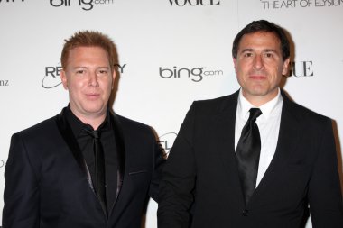 Ryan Kavanaugh, David O. Russell