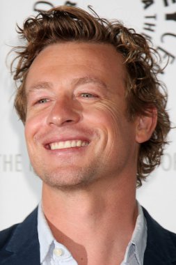 Simon Baker