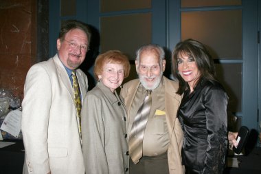 Kate linder, onun anne-babalar ve ron koca