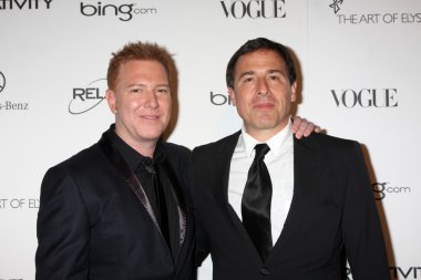 Ryan Kavanaugh, David O. Russell