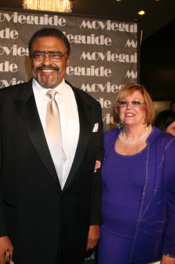Rosie grier, karısı