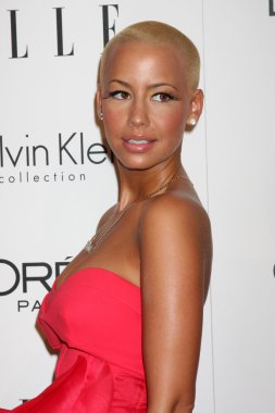Amber Rose