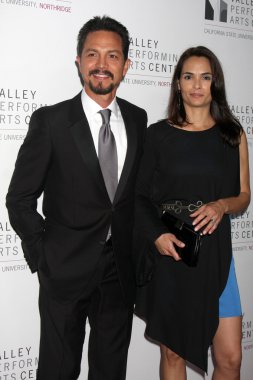 Benjamin Bratt, Talisa Soto