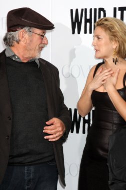 Steven Spielberg, Drew Barrymore