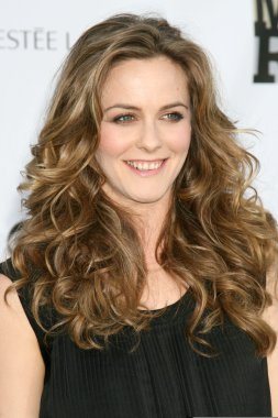 Alicia Silverstone