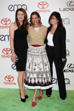 Jane Leeves, Wendie Malick, Valerie Bertinelli