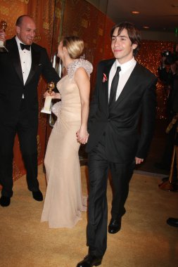Drew Barrymore ve Justin Long