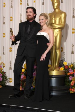 Christian bale, reese witherspoon