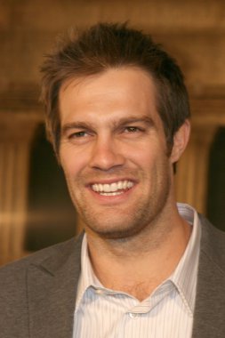 Geoff Stults, Stacey Keibler