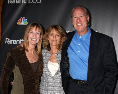 Cynthia synder, doria aşçı-nelson, craig t. nelson