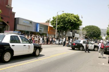 Polis Robertson blvd kes