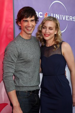 Christopher Gorham ve Piper Perabo