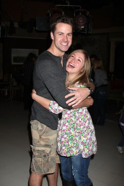 John Driscoll ve Marcy Ryan