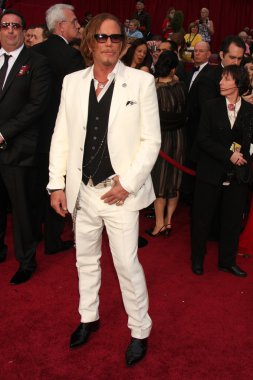 Mickey Rourke