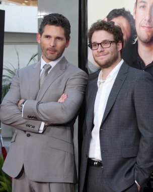 Eric Bana ve Seth Rogen
