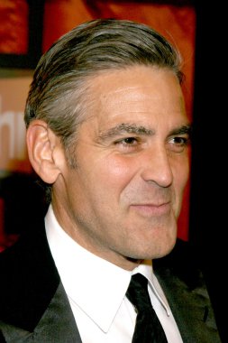 George Clooney