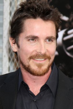 Christian Bale