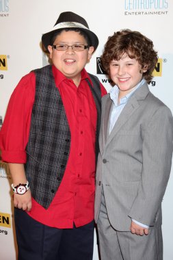 Rico Rodriguez, Nolan Gould