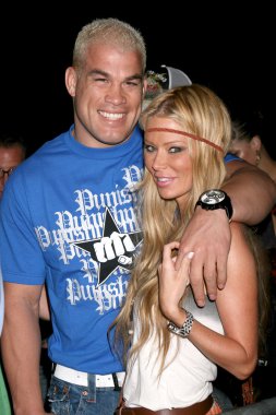 Tito Ortiz, Jenna Jameson