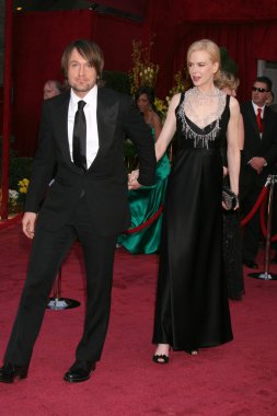 Nicole Kidman ve Keith Urban