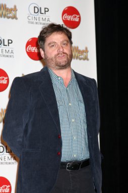 Zach Galifianakis