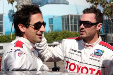 Adrien brody ve brian austin green