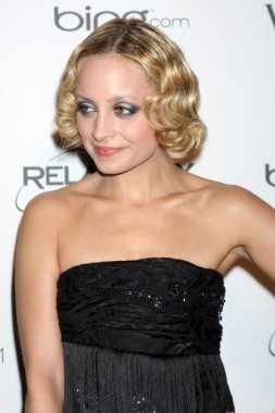Nicole Richie