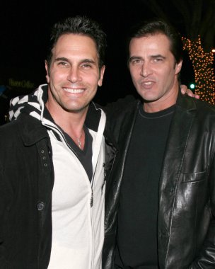 Don Diamont ve John Enos