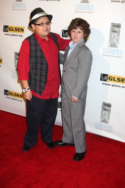 Rico Rodriguez, Nolan Gould