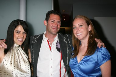 Gavin B. Keilly ve Konuklar