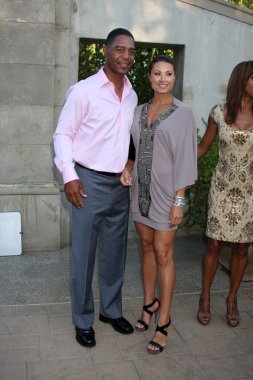 Marcus allen ve lauren avcı