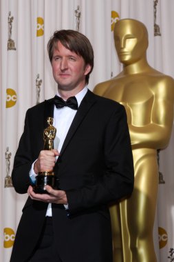 Tom Hooper
