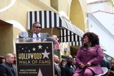 Benny Medina, Chaka Kahn