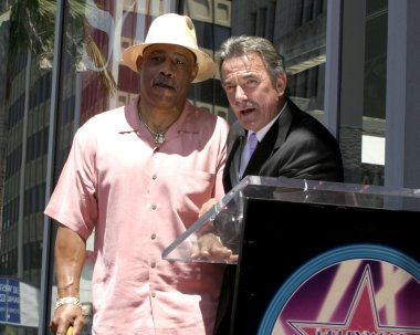 Ken Norton, Eric Braeden
