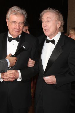 Terence Marsh ve Gene Wilder