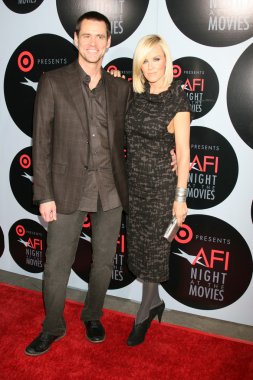 Jim Carrey ve Jenny Mccarthy