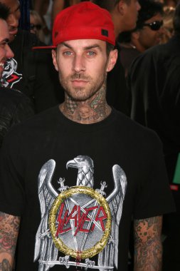 Travis Barker