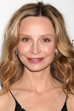 Calista Flockhart